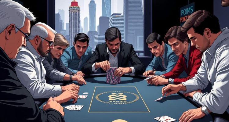Rahasia Menang Poker Online