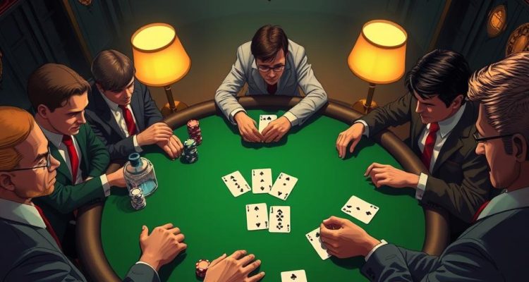 poker online