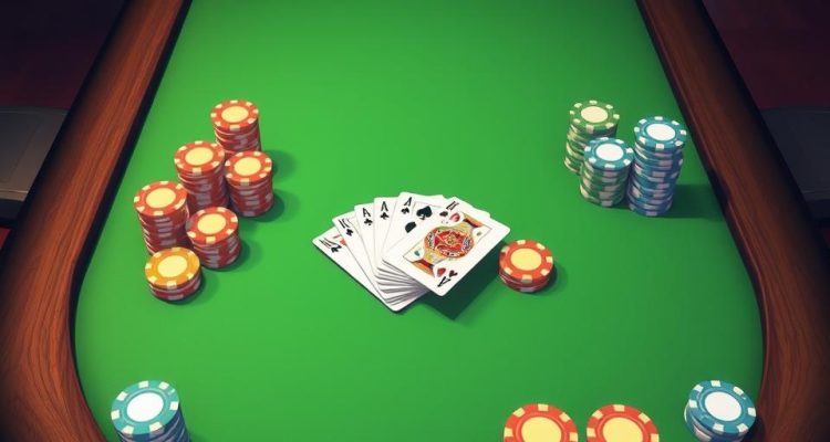 Cara Mengatur Modal Saat Bermain Poker Online