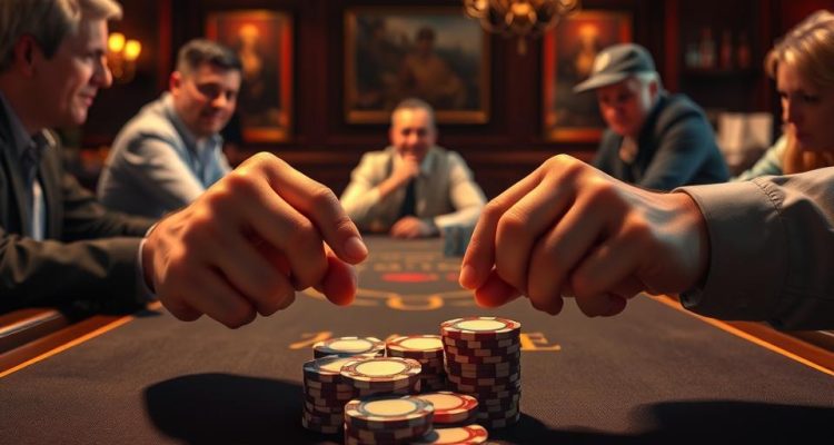 Cara Bermain Poker Online