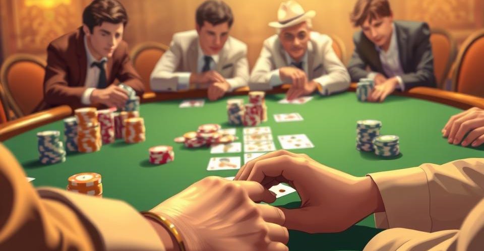 Jenis Taruhan dalam Omaha Poker