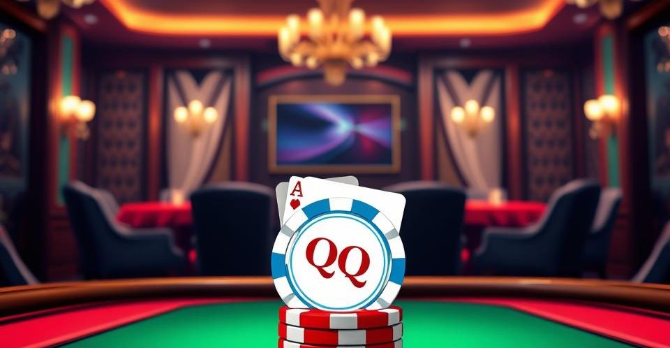 Keuntungan Bermain sebagai Bandar di Poker QQ Online
