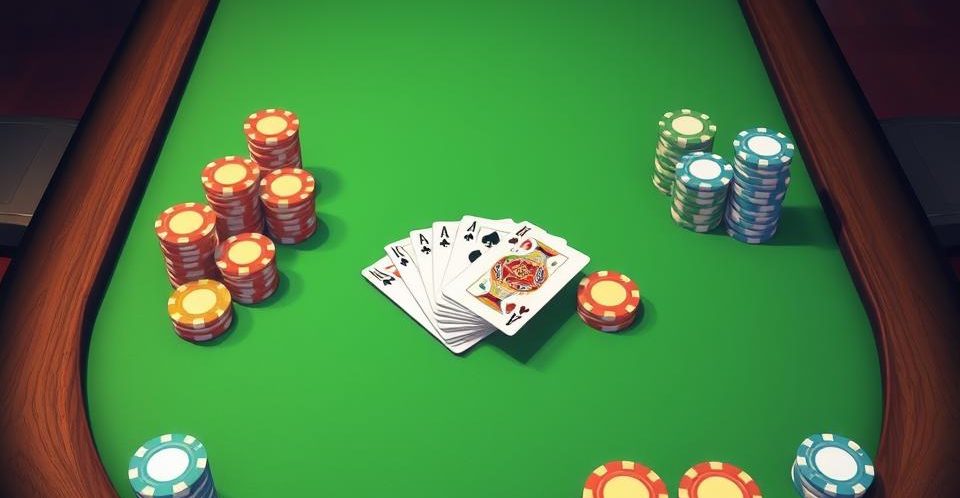 Cara Mengatur Modal Saat Bermain Poker Online