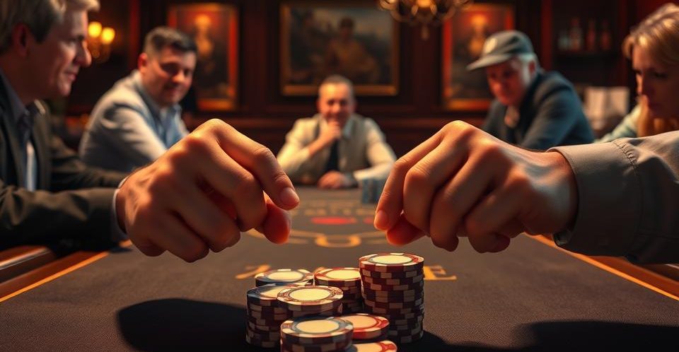 Cara Bermain Poker Online
